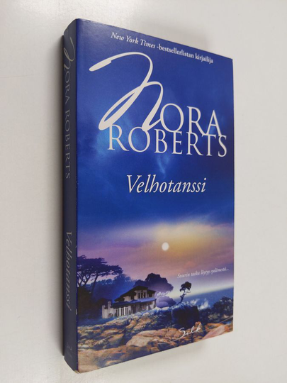 Nora Roberts : Velhotanssi