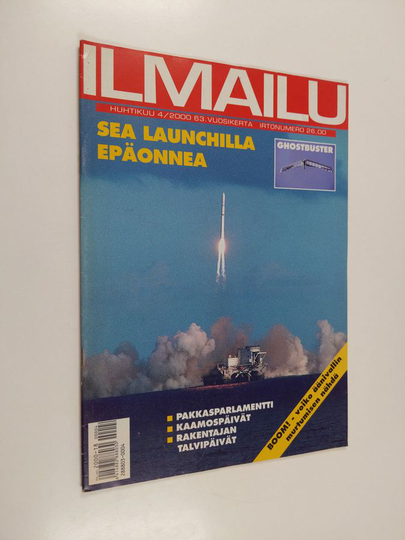 Ilmailu 4/2000