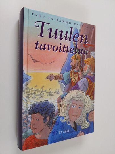 Taru Väyrynen ym. : Tuulen tavoittelua