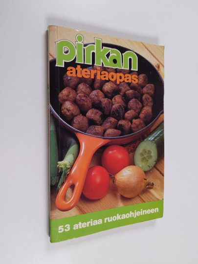 Pirkan ateriaopas