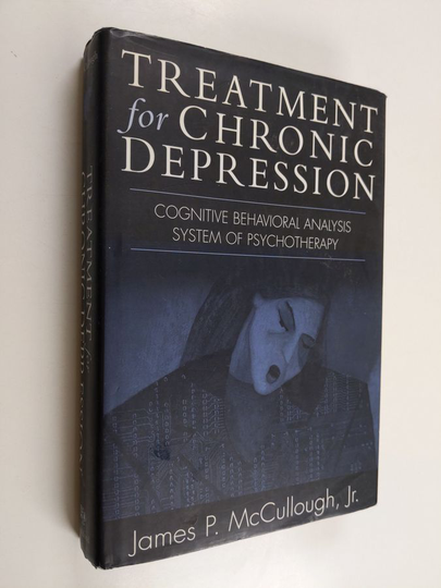 James P. McCullough : Treatment for Chronic Depression