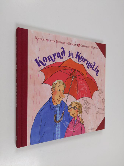 Katarina von Numers-Ekman : Konrad ja Kornelia