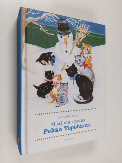 Gösta Knutsson : Maailman paras Pekka Töpöhäntä