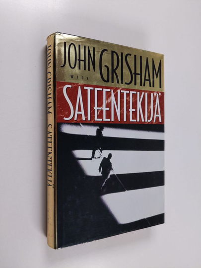 John Grisham : Sateentekijä