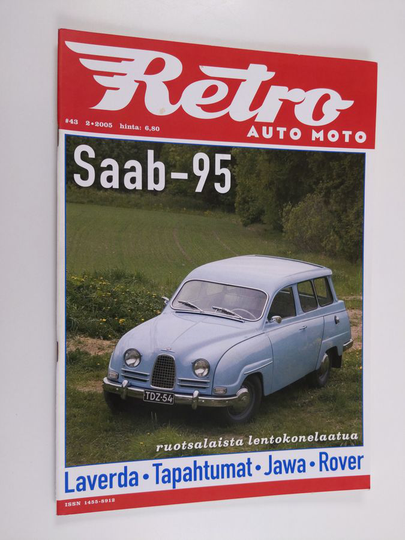 Retro auto moto 2/2005