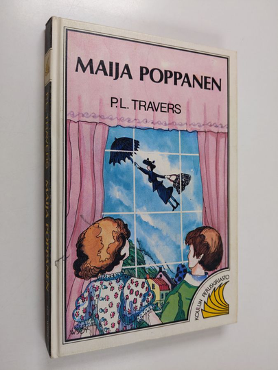 Pamela L. Travers : Maija Poppanen