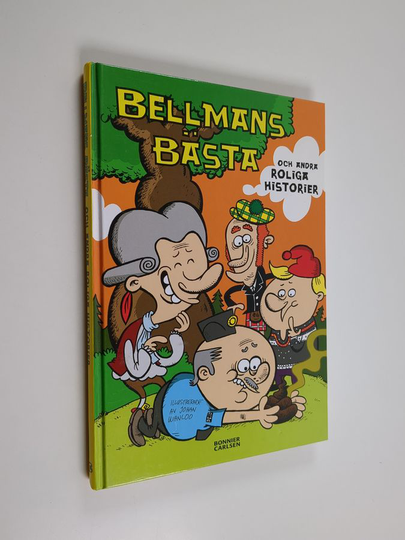 Bellmans bästa och andra roliga historier