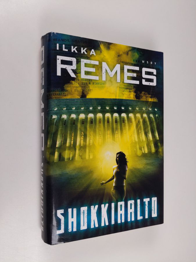 Ilkka Remes : Shokkiaalto