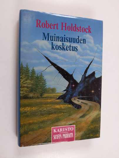 Robert Holdstock : Muinaisuuden kosketus