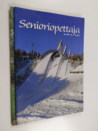 Senioriopettaja 2-3/2011