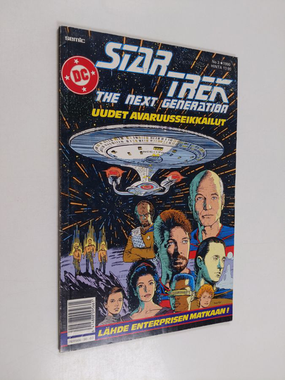 Star Trek 3/1990
