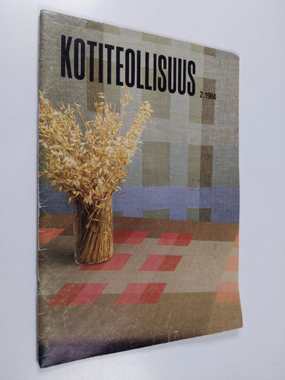 Kotiteollisuus 2/1984