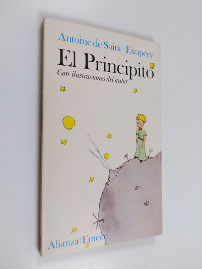 Antoine de Saint-Exupery : El Principito