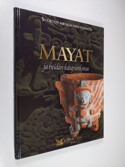 Heikki Kaskimies (suomentaja) : Mayat ja heidän kaupunkinsa