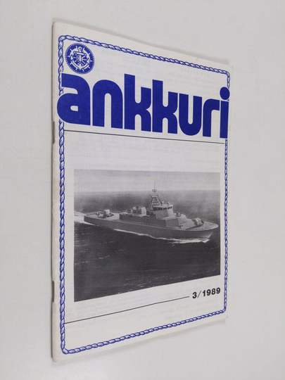 Ankkuri 3/1989