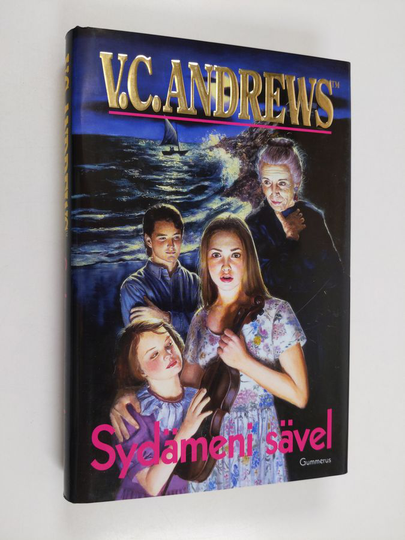 V. C. Andrews : Sydämeni sävel