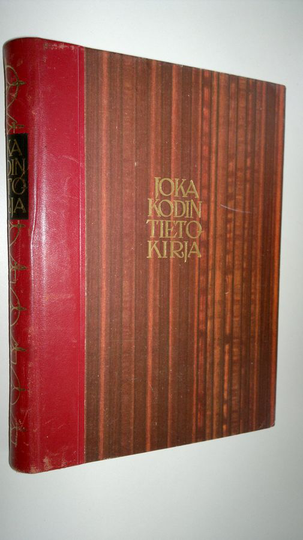 Toini Virnes (toim.) : Joka kodin tietokirja