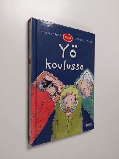 Christel Rönns ym. : Yö koulussa