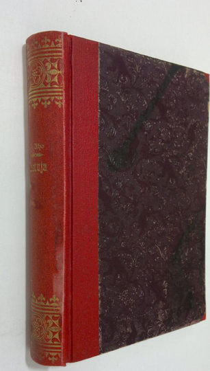 Juhani Aho : Lastuja : kertomuksia ja kuvauksia 3 (1896, sis. tieteisnovellin)