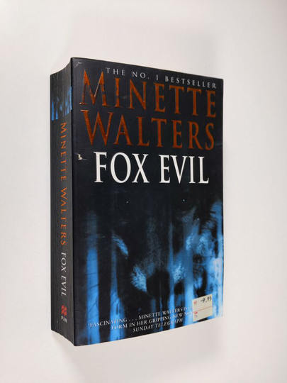 Minette Walters : Fox Evil