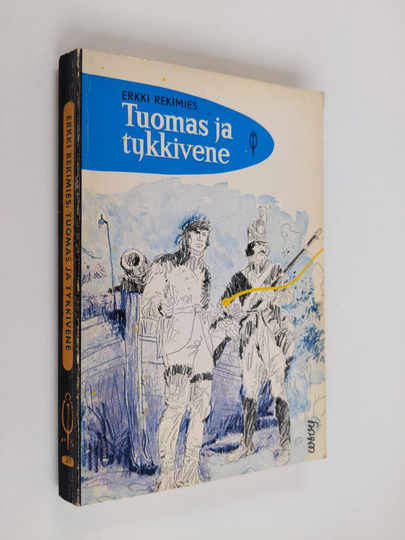 Erkki Rekimies : Tuomas ja tykkivene