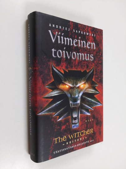 Andrzej Sapkowski : Viimeinen toivomus