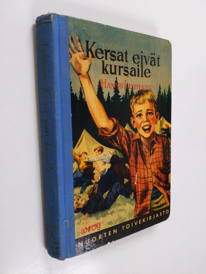 Hannu Lehtinen : Kersat eivät kursaile