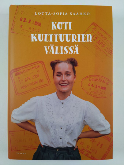Lotta-Sofia Saahko : Koti kulttuurien välissä