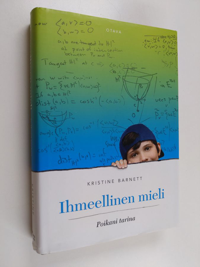 Kristine Barnett : Ihmeellinen mieli : poikani tarina