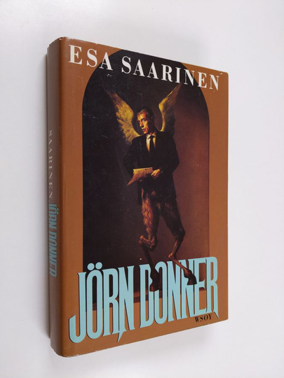 Esa Saarinen : Jörn Donner
