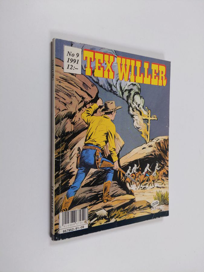 Tex Willer 9/1991