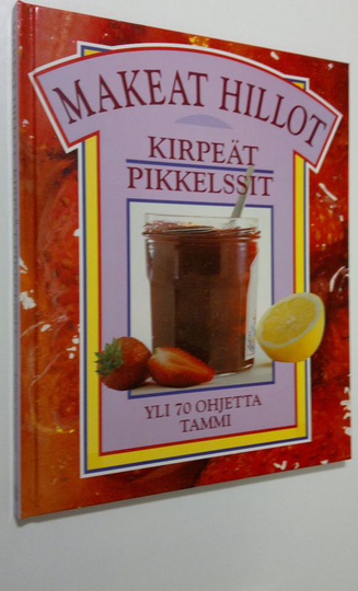 Jacqueline Bellefontaine : Makeat hillot, kirpeät pikkelssit