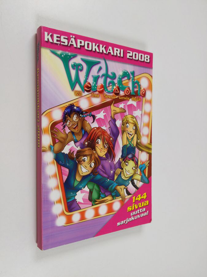 Teresa Radice : W.I.T.C.H. kesäpokkari 2008