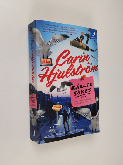 Carin Hjulström : Kärlek sökes