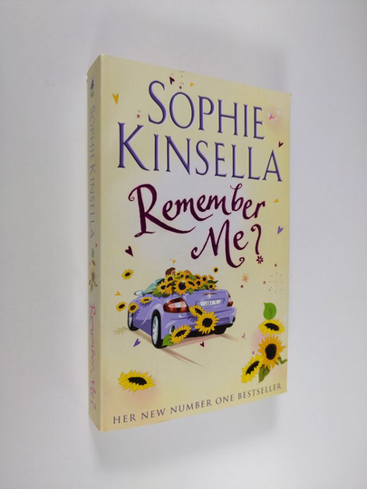 Sophie Kinsella : Remember Me?