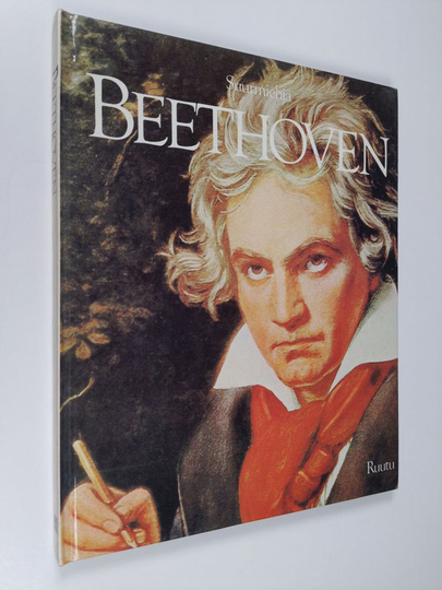 Marianne Basile : Suurmiehiä : Beethoven