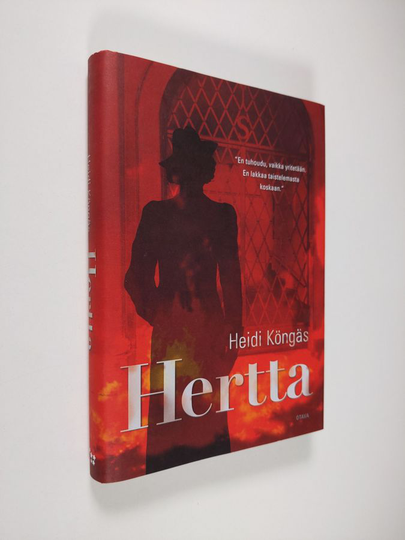 Heidi Köngäs : Hertta