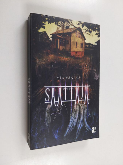 Mia Vänskä : Saattaja