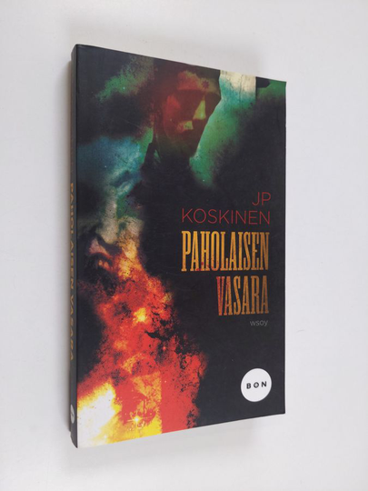 Juha-Pekka Koskinen : Paholaisen vasara