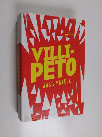 Josh Bazell : Villipeto