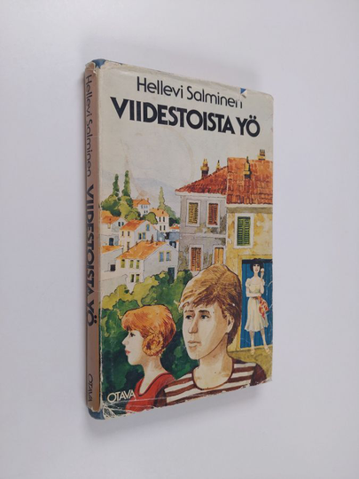 Hellevi Salminen : Viidestoista yö