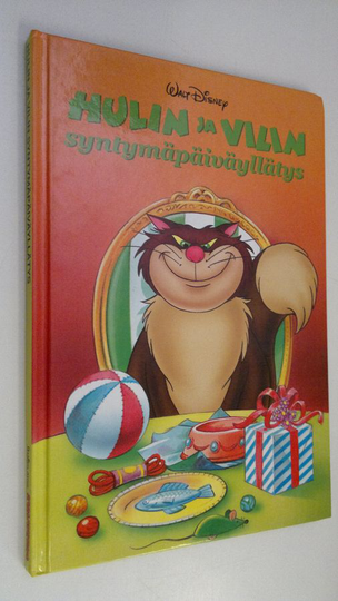Walt Disney : Hulin ja Vilin syntymäpäiväyllätys