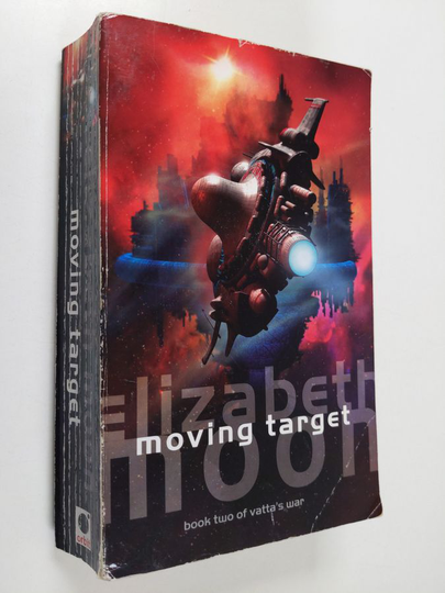 Elizabeth Moon : Moving Target