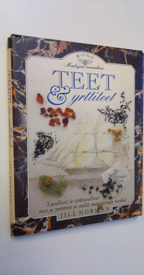 Jill Norman : Teet ja yrttiteet