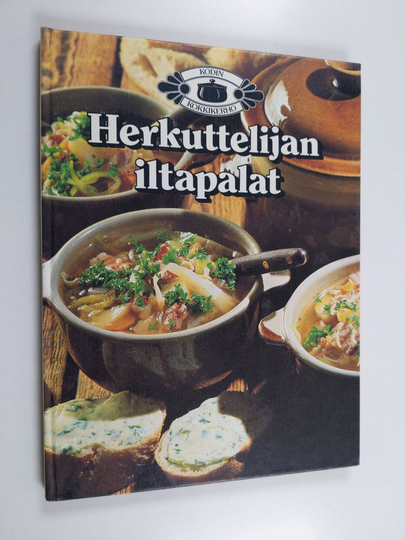 Marja Järvelin : Herkuttelijan iltapalat
