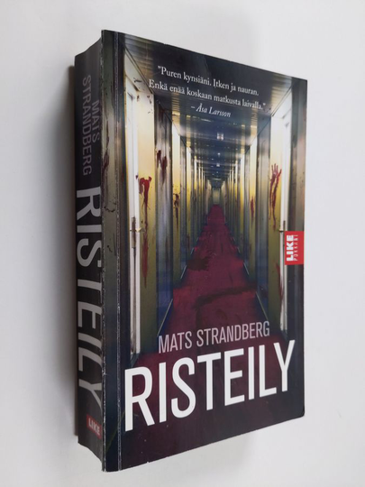 Mats Strandberg : Risteily