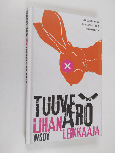 Tuuve Aro : Lihanleikkaaja : novelleja
