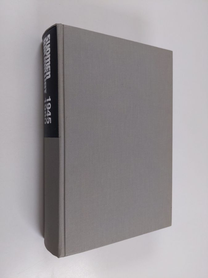 = red. av = ed. by Maija Hirvonen : Suomen kirjailijat 1945-1980 : pienoiselämäkerrat : teosbibliografiat : tutkimusviitteet = Finlands författare ...