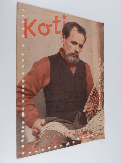 Koti nro 3/1949