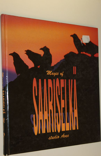 Manne Stenros (editor) : Magic of Saariselkä